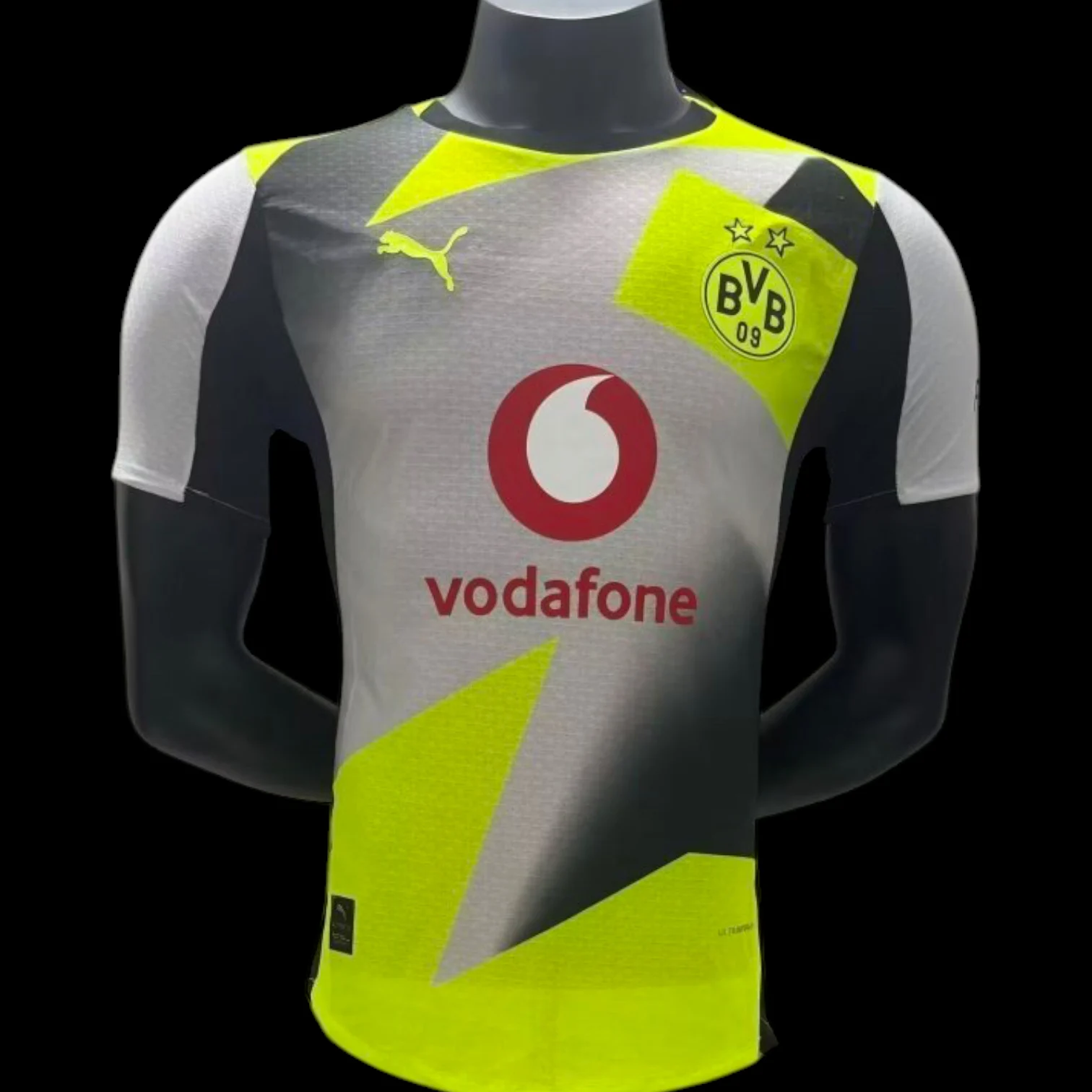 Acheter Dortmund Maillot Extérieur 2526 – Version Player - Maillot pas cher